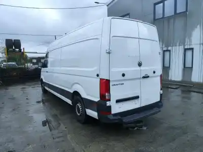 Утилизация автомобиля volkswagen crafter furgón (sy_, sx_) 2.0 tdi rwd года 2023 питание dasb,dreb