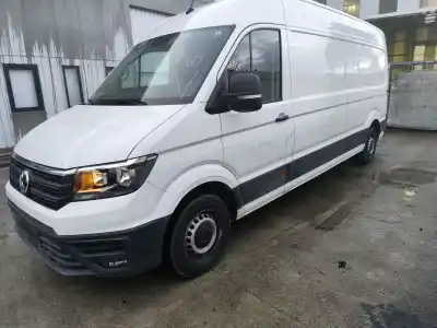 Утилизация автомобиля volkswagen crafter furgón (sy_, sx_) 2.0 tdi rwd года 2023 питание dasb,dreb