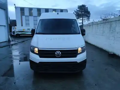 Утилизация автомобиля volkswagen crafter furgón (sy_, sx_) 2.0 tdi rwd года 2023 питание dasb,dreb