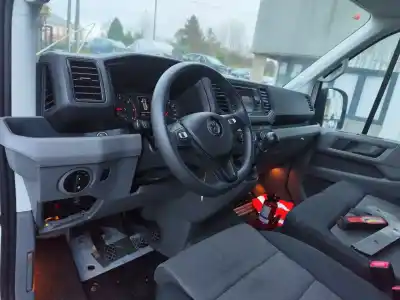 Утилизация автомобиля volkswagen crafter furgón (sy_, sx_) 2.0 tdi rwd года 2023 питание dasb,dreb