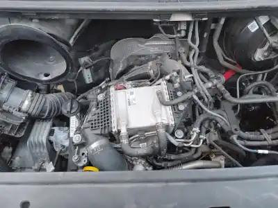 Утилизация автомобиля volkswagen crafter furgón (sy_, sx_) 2.0 tdi rwd года 2023 питание dasb,dreb