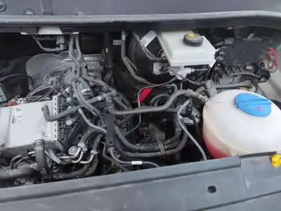 Утилизация автомобиля volkswagen crafter furgón (sy_, sx_) 2.0 tdi rwd года 2023 питание dasb,dreb