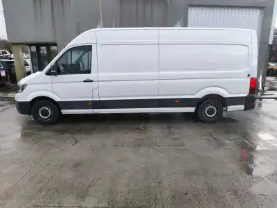 Утилизация автомобиля volkswagen crafter furgón (sy_, sx_) 2.0 tdi rwd года 2023 питание dasb,dreb
