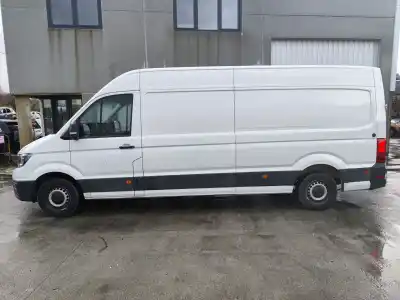Утилизация автомобиля volkswagen crafter furgón (sy_, sx_) 2.0 tdi rwd года 2023 питание dasb,dreb
