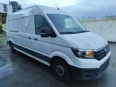 Утилизация автомобиля volkswagen crafter furgón (sy_, sx_) 2.0 tdi rwd года 2023 питание dasb,dreb