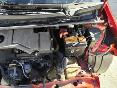 Veículo de Sucata toyota yaris (_p13_) 1.0 (ksp130_) do ano 2016 alimentado 1kr-fe