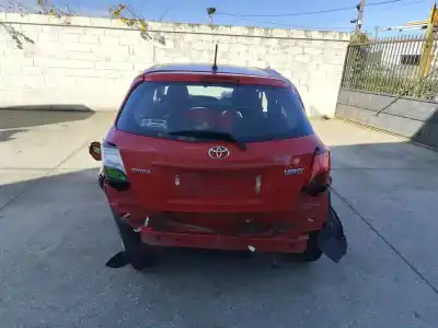 Veículo de Sucata toyota yaris (_p13_) 1.0 (ksp130_) do ano 2016 alimentado 1kr-fe