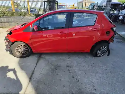 Утилизация автомобиля toyota yaris (_p13_) 1.0 (ksp130_) года 2016 питание 1kr-fe