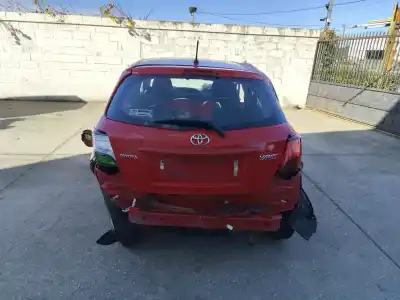 Утилизация автомобиля toyota yaris (_p13_) 1.0 (ksp130_) года 2016 питание 1kr-fe