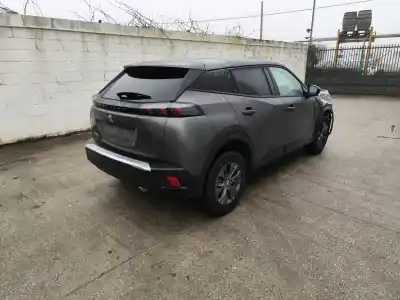 Veículo de Sucata peugeot 2008 ii (ud_, us_, uy_, uk_) 1.5 bluehdi 110 (udyhsk) do ano 2022 alimentado yhs (dv5rce)