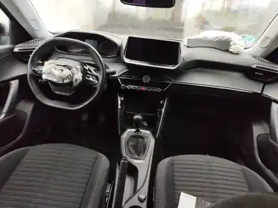 Veículo de Sucata peugeot 2008 ii (ud_, us_, uy_, uk_) 1.5 bluehdi 110 (udyhsk) do ano 2022 alimentado yhs (dv5rce)