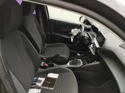 Veículo de Sucata peugeot 2008 ii (ud_, us_, uy_, uk_) 1.5 bluehdi 110 (udyhsk) do ano 2022 alimentado yhs (dv5rce)