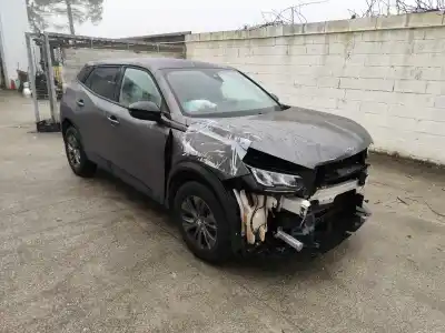 Veículo de Sucata peugeot 2008 ii (ud_, us_, uy_, uk_) 1.5 bluehdi 110 (udyhsk) do ano 2022 alimentado yhs (dv5rce)