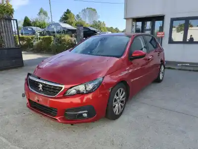 Veículo de Sucata PEUGEOT 308 II (LB_, LP_, LW_, LH_, L3_)  do ano 2020 alimentado HNS (EB2ADTS),HNY (EB2DTS)