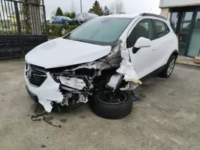 Veículo de Sucata opel mokka / mokka x (j13) 1.6 cdti (_76) do ano 2017 alimentado a 16 dth,b 16 dth,d 16 dth