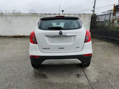 Veículo de Sucata opel mokka / mokka x (j13) 1.6 cdti (_76) do ano 2017 alimentado a 16 dth,b 16 dth,d 16 dth
