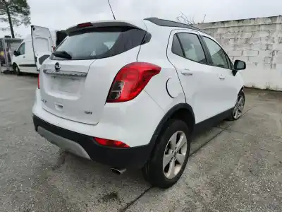 Veículo de Sucata opel mokka / mokka x (j13) 1.6 cdti (_76) do ano 2017 alimentado a 16 dth,b 16 dth,d 16 dth