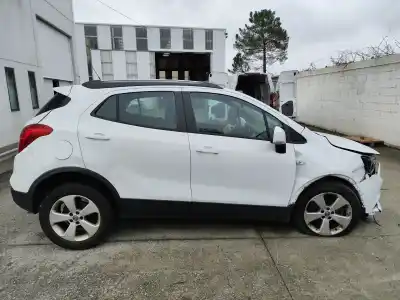 Veículo de Sucata opel mokka / mokka x (j13) 1.6 cdti (_76) do ano 2017 alimentado a 16 dth,b 16 dth,d 16 dth