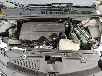 Veículo de Sucata opel mokka / mokka x (j13) 1.6 cdti (_76) do ano 2017 alimentado a 16 dth,b 16 dth,d 16 dth