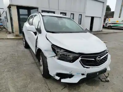 Veículo de Sucata opel mokka / mokka x (j13) 1.6 cdti (_76) do ano 2017 alimentado a 16 dth,b 16 dth,d 16 dth