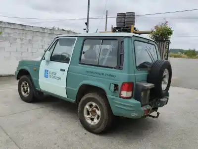 Veículo de Sucata hyundai galloper ii (jk-01) 2.5 td intercooler do ano 2000 alimentado d4bh