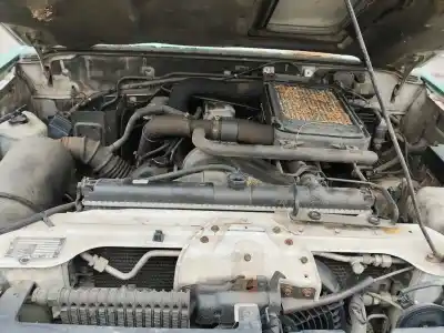 Veículo de Sucata hyundai galloper ii (jk-01) 2.5 td intercooler do ano 2000 alimentado d4bh