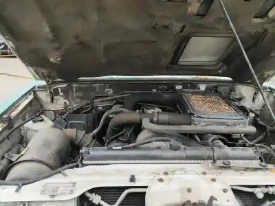 Veículo de Sucata hyundai galloper ii (jk-01) 2.5 td intercooler do ano 2000 alimentado d4bh