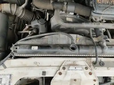 Veículo de Sucata hyundai galloper ii (jk-01) 2.5 td intercooler do ano 2000 alimentado d4bh