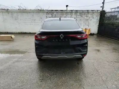 Veículo de Sucata RENAULT ARKANA I (LCM_, LDN_)  do ano 2023 alimentado H4M 632