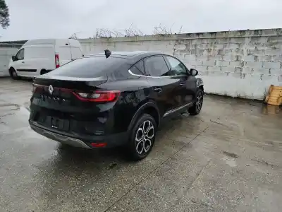 Veículo de Sucata renault arkana i (lcm_, ldn_) 1.6 e-tech 145 (ldmu) do ano 2023 alimentado h4m 632