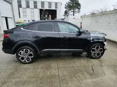 Veículo de Sucata renault arkana i (lcm_, ldn_) 1.6 e-tech 145 (ldmu) do ano 2023 alimentado h4m 632