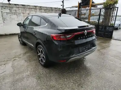 Veículo de Sucata renault arkana i (lcm_, ldn_) 1.6 e-tech 145 (ldmu) do ano 2023 alimentado h4m 632