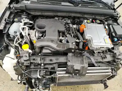 Veículo de Sucata renault arkana i (lcm_, ldn_) 1.6 e-tech 145 (ldmu) do ano 2023 alimentado h4m 632