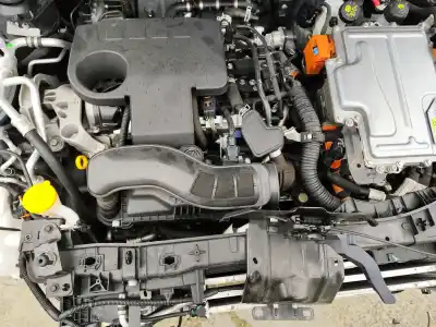 Veículo de Sucata renault arkana i (lcm_, ldn_) 1.6 e-tech 145 (ldmu) do ano 2023 alimentado h4m 632