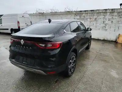 Veículo de Sucata renault arkana i (lcm_, ldn_) 1.6 e-tech 145 (ldmu) do ano 2023 alimentado h4m 632