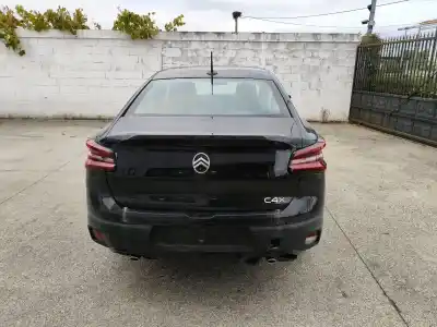 Veículo de Sucata citroen c4 x (bd_, be_, bf_) e-c4 x (bfzkxc) do ano 2025 alimentado zkx (zk01)