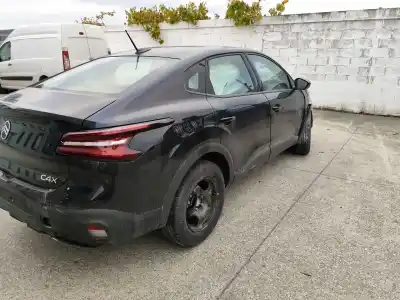 Veículo de Sucata citroen c4 x (bd_, be_, bf_) e-c4 x (bfzkxc) do ano 2025 alimentado zkx (zk01)