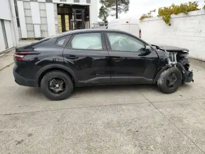 Veículo de Sucata citroen c4 x (bd_, be_, bf_) e-c4 x (bfzkxc) do ano 2025 alimentado zkx (zk01)