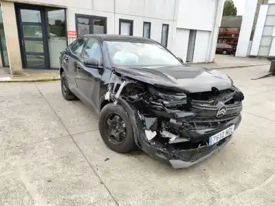 Veículo de Sucata CITROEN C4 X (BD_, BE_, BF_)  do ano 2025 alimentado ZKX (ZK01)