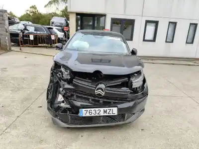 Veículo de Sucata citroen c4 x (bd_, be_, bf_) e-c4 x (bfzkxc) do ano 2025 alimentado zkx (zk01)