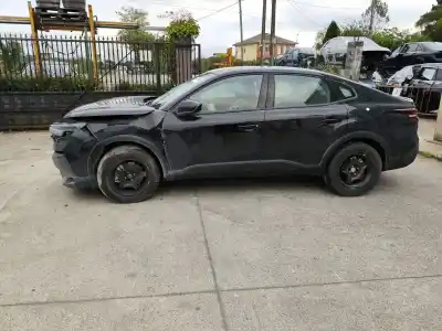 Veículo de Sucata citroen c4 x (bd_, be_, bf_) e-c4 x (bfzkxc) do ano 2025 alimentado zkx (zk01)