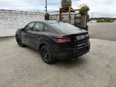 Veículo de Sucata citroen c4 x (bd_, be_, bf_) e-c4 x (bfzkxc) do ano 2025 alimentado zkx (zk01)