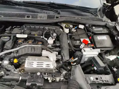 Veículo de Sucata citroen c4 x (bd_, be_, bf_) e-c4 x (bfzkxc) do ano 2025 alimentado zkx (zk01)