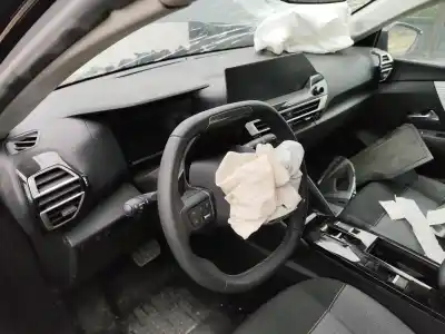 Veículo de Sucata citroen c4 x (bd_, be_, bf_) e-c4 x (bfzkxc) do ano 2025 alimentado zkx (zk01)