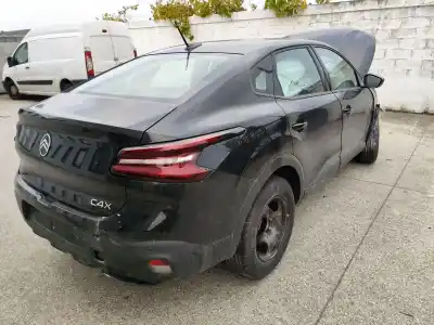 Veículo de Sucata citroen c4 x (bd_, be_, bf_) e-c4 x (bfzkxc) do ano 2025 alimentado zkx (zk01)