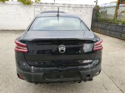 Veículo de Sucata citroen c4 x (bd_, be_, bf_) e-c4 x (bfzkxc) do ano 2025 alimentado zkx (zk01)