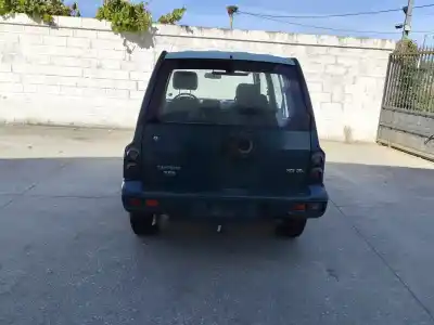 Scrapping Vehicle santana 300/350 1.6 hdi 4x4 of the year 2006 powered dv6ated4