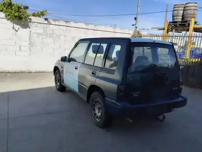 Scrapping Vehicle santana 300/350 1.6 hdi 4x4 of the year 2006 powered dv6ated4