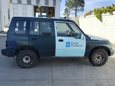 Scrapping Vehicle santana 300/350 1.6 hdi 4x4 of the year 2006 powered dv6ated4