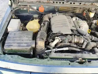 Scrapping Vehicle santana 300/350 1.6 hdi 4x4 of the year 2006 powered dv6ated4